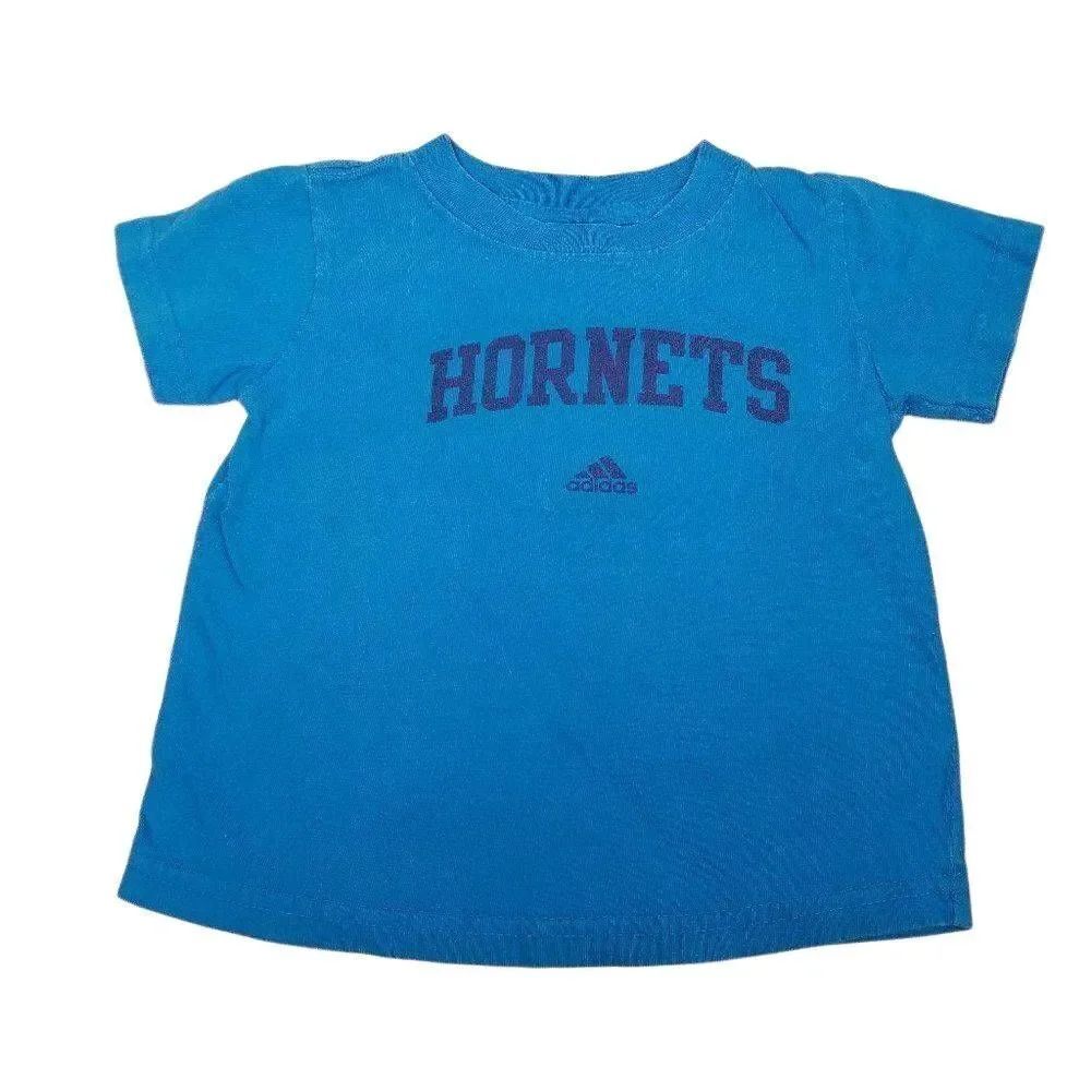 Adidas Hornets shirt 3T
